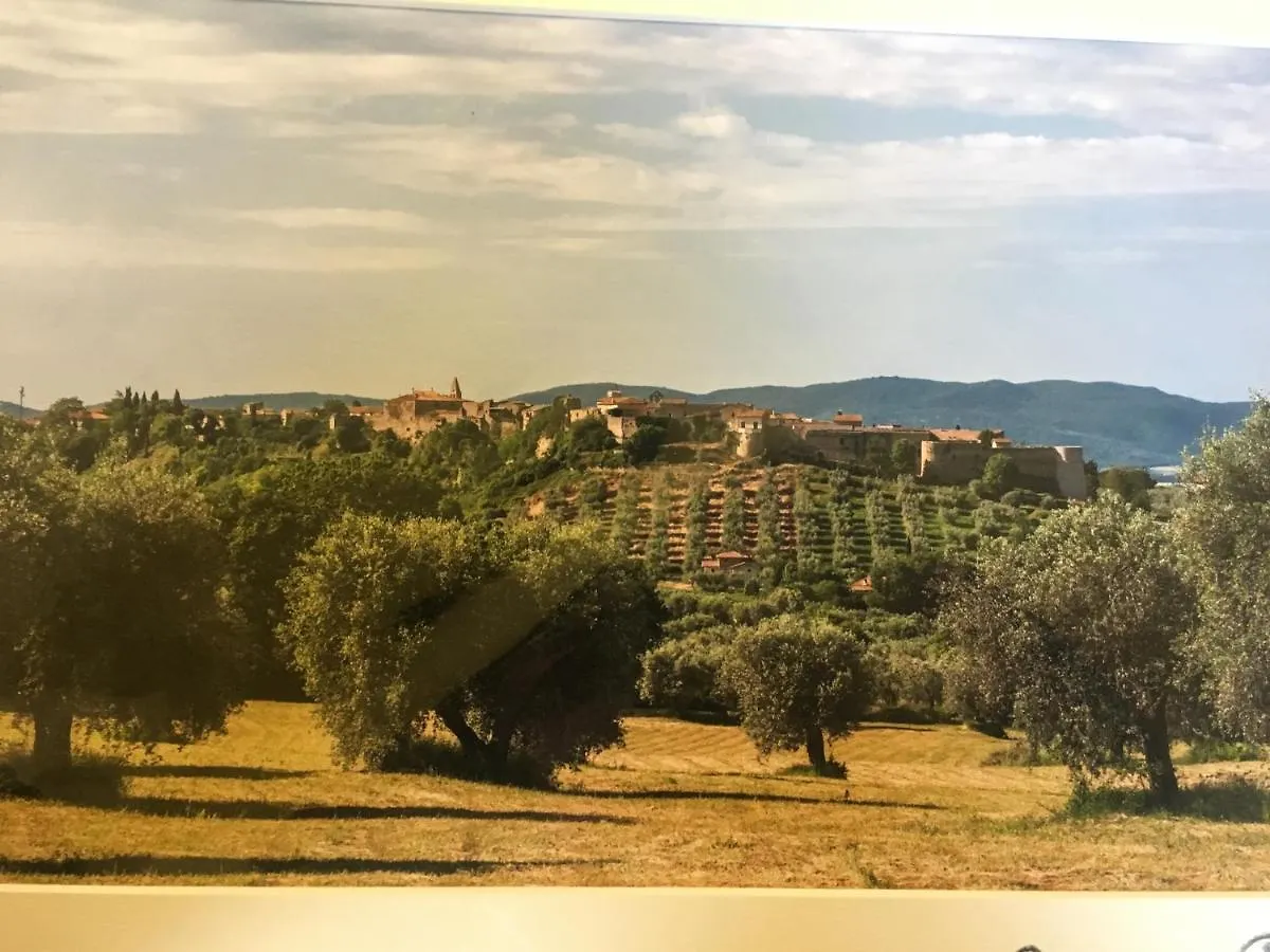Guest house Civico 27 Rooms Magliano in Toscana