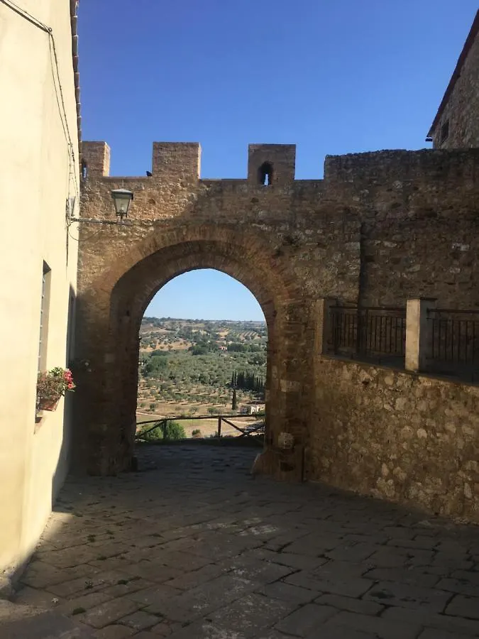 Civico 27 Rooms Magliano in Toscana Italy