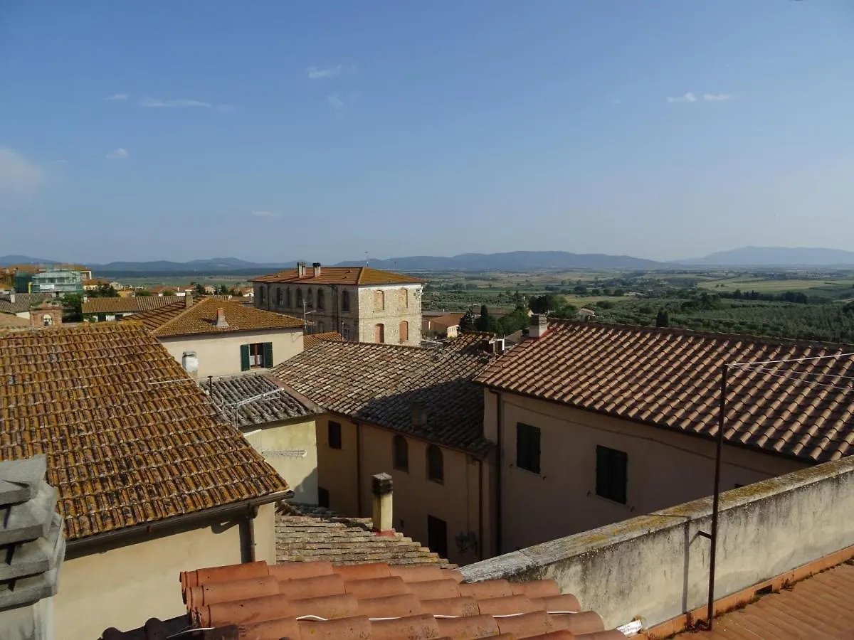 Civico 27 Rooms Magliano in Toscana 0*,