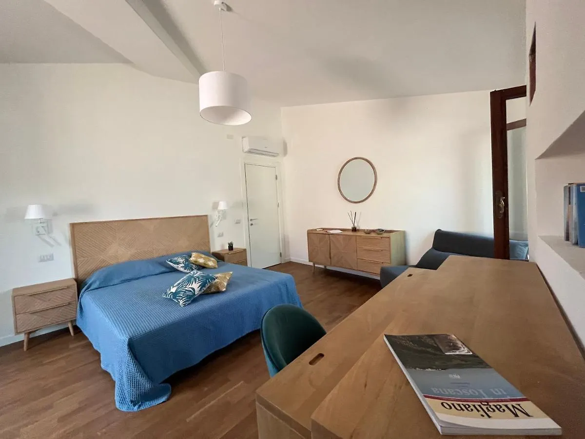Civico 27 Rooms Magliano in Toscana Italy