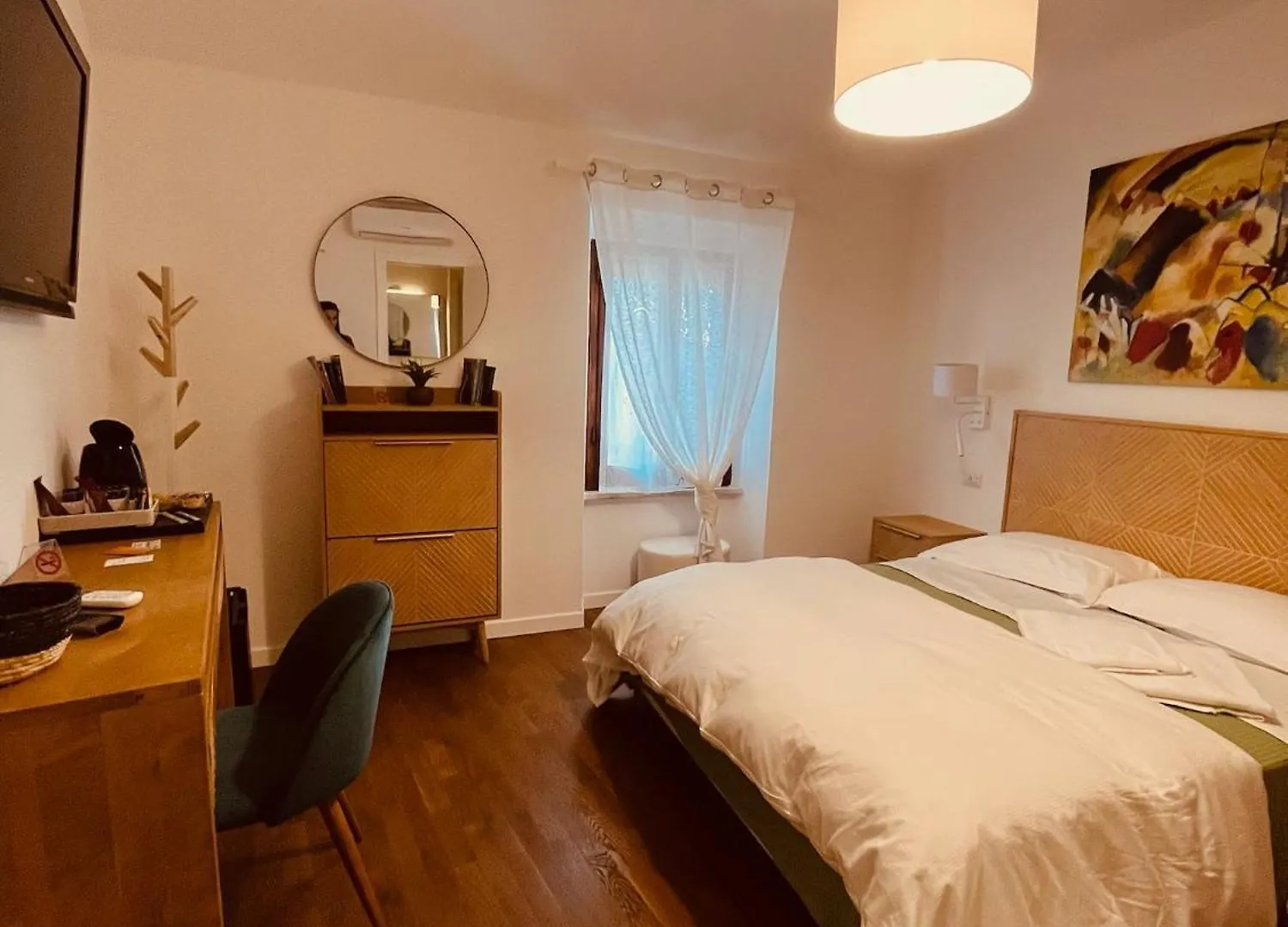 Civico 27 Rooms Magliano in Toscana Italy
